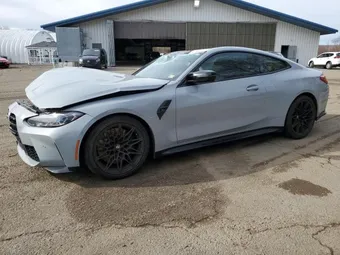 2021 BMW M4 WBS33AZ09MCH31880