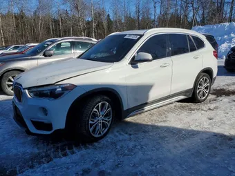2018 BMW X1 WBXHT3C32J3H30886
