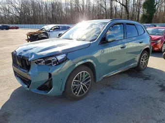 2025 BMW X1 WBX73EF00S5377253