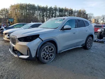 2025 BMW X1 WBX73EF08S5327328
