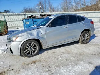 2018 BMW X4 5UXXW7C54J0Z44817