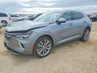 2023 Buick Envision LRBFZRR40PD021507