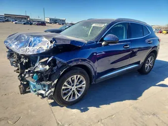 2022 Buick Envision LRBAZLR45ND138388
