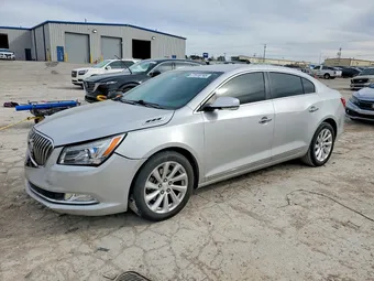 2015 Buick LaCrosse 1G4GB5G37FF209677