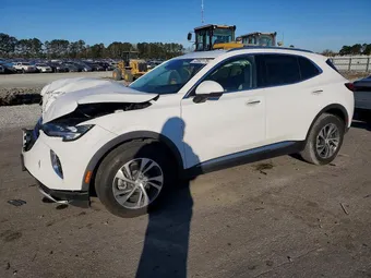 2021 Buick Envision LRBFZNR49MD111615
