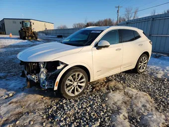 2021 Buick Envision LRBFZSR40MD089695