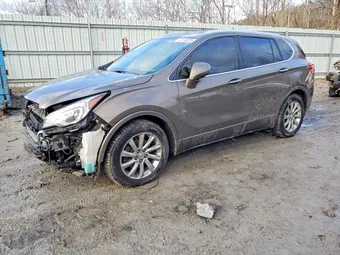 2019 Buick Envision LRBFXCSA6KD020759