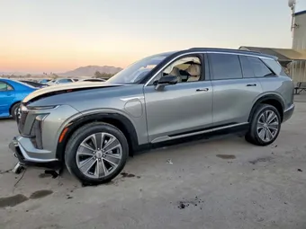 2026 Cadillac Vistiq 1GYC3KML9TZ700209