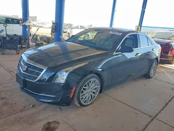 2016 Cadillac ATS 1G6AA5RX7G0160551