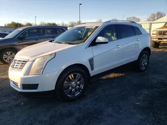 2016 Cadillac SRX 3GYFNBE34GS552219