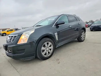 2015 Cadillac SRX 3GYFNBE33FS623456