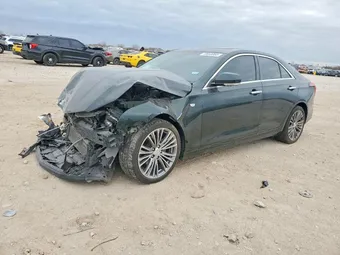 2021 Cadillac CT4 1G6DB5RLXM0118734