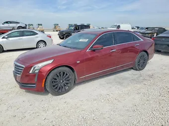 2017 Cadillac CT6 1G6KB5RS2HU184207