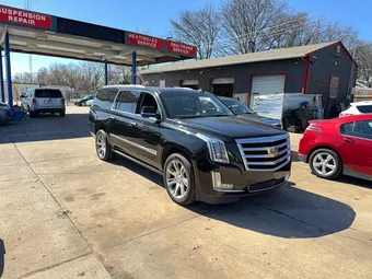 2016 Cadillac Escalade ESV 1GYS4JKJ1GR276728