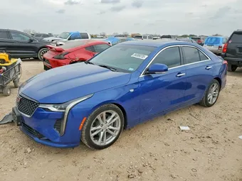 2021 Cadillac CT4 1G6DJ5RK7M0119978