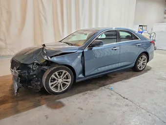 2023 Cadillac CT4 1G6DJ5RK5P0125735