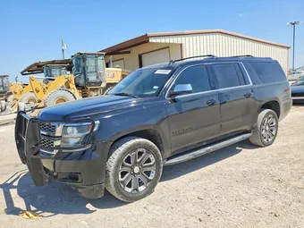 2015 Chevrolet Suburban 1GNSCJKC0FR227407