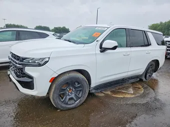2022 Chevrolet Tahoe 1GNSCLED6NR247787