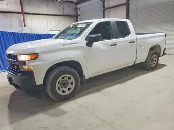 2019 Chevrolet Silverado 1500 1GCRWAEH4KZ289361