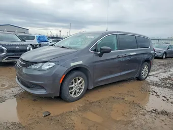 2022 Chrysler Voyager 2C4RC1CG1NR105558