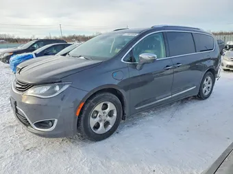 2018 Chrysler Pacifica Hybrid 2C4RC1N79JR357064