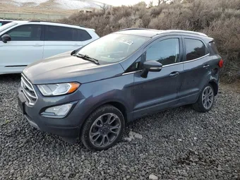 2021 Ford Ecosport MAJ6S3KL2MC400570