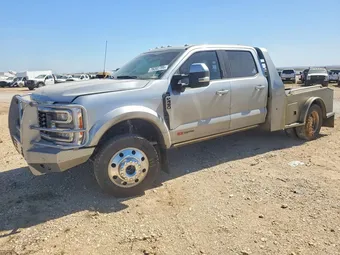 2023 Ford F-450 1FT8W4DM0PEC87861