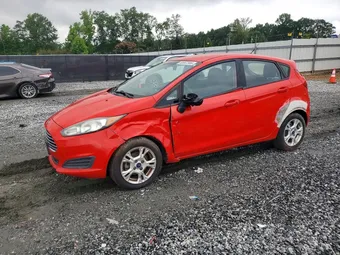 2015 Ford Fiesta 3FADP4EJ0FM204430