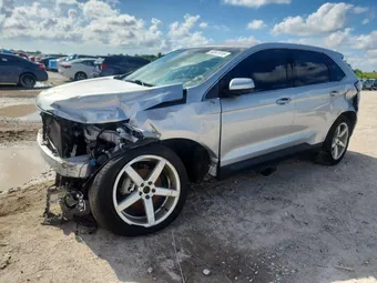 2018 Ford Edge 2FMPK3J81JBB28032 Lot 59341816
