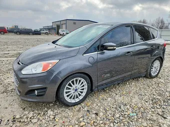 2016 Ford C-Max 1FADP5CU5GL119251