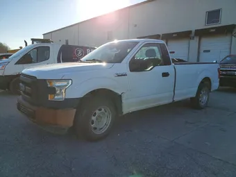 2016 Ford F-150 1FTMF1C87GKD28456