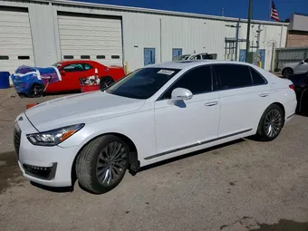 2017 Genesis G90 KMHG54JH3HU033537