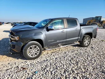 2017 GMC Canyon 1GTG5DEN6H1216999