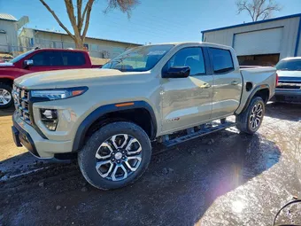 2023 GMC Canyon 1GTP6DEK2P1179323