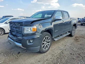 2019 GMC Canyon 1GTG5EEN2K1233019