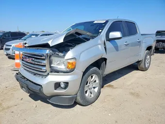 2017 GMC Canyon 1GTG5CEA8H1151872