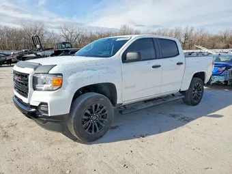 2021 GMC Canyon 1GTG5BEA5M1191640