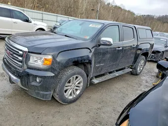 2016 GMC Canyon 1GTG6DE31G1115850