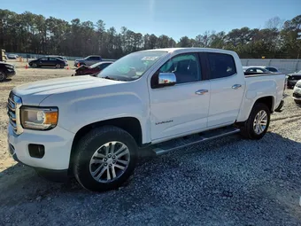 2017 GMC Canyon 1GTG5DEN7H1298578