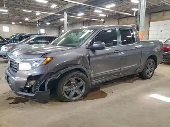 2023 Honda Ridgeline 5FPYK3F50PB008040
