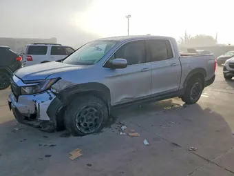 2025 Honda Ridgeline 5FPYK3F4XSB031972