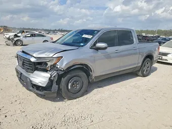 2023 Honda Ridgeline 5FPYK3F55PB024993