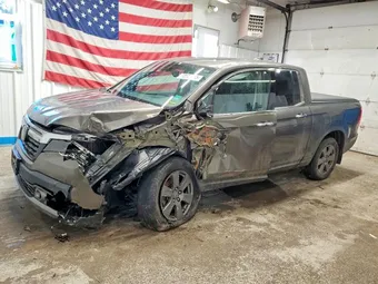 2020 Honda Ridgeline 5FPYK3F76LB013853