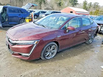 2018 Honda Clarity Plugin Hybrid JHMZC5F36JC012066