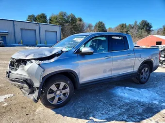 2020 Honda Ridgeline 5FPYK3F72LB001571