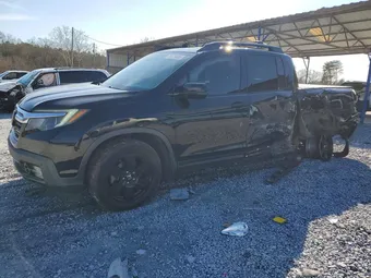 2019 Honda Ridgeline 5FPYK3F89KB001672