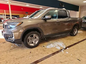 2021 Honda Ridgeline 5FPYK3F71MB002440