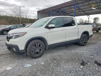 2019 Honda Ridgeline 5FPYK3F14KB045503