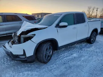 2023 Honda Ridgeline 5FPYK3F51PB052693