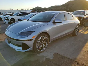 2025 Hyundai Ioniq 6 KMHM34AA8SA086528